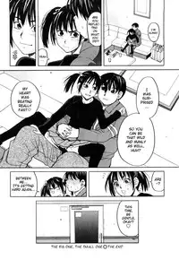 The Big One, the Small One - [Zukiki] - Happy Girl, Chp.04 - [English] {MumeiTL}