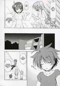 [Rolling Zonbies (Ogura Syuichi)] Genealogy of Lightning (nanoha)[ENG]
