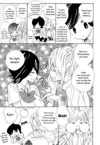 [Gyuunyuu Linda] Bounce and Sway (Yuri Hime Wildrose 2) [English]