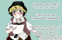 (C77) [Yomosugara (Yomogi Ringo)] Ichi Fuji Ni Taka San Len-kyun (VOCALOID) [English] [Otokonoko Scans]