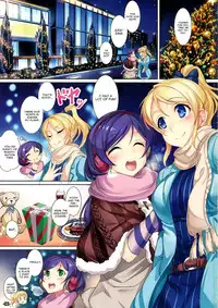 (C87) [Ikaring (Ajishio)] Hotel in Lover (Love Live!) [English] [CGrascal]