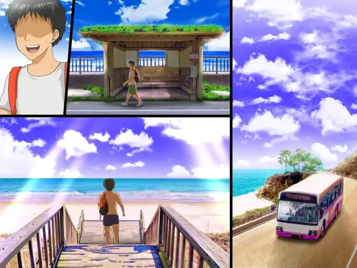 Boku no Harem Natsuyasumi ~Manatsu no Sex Beach~