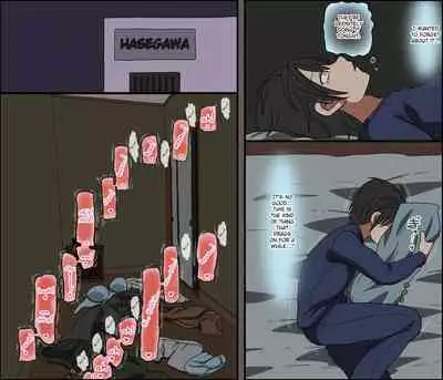 [Iris art (Toda Hisaya)] Aitsu ga Katta Gom no Size wa Ore no yori Dekakatta [English] [Fated Circle]