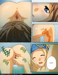 Let's Have A Break! (Final Fantasy X-2)