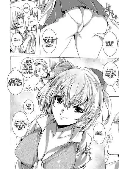 Gyakushuu Seisai Kuro Gal Kyoushi Ch. 0-4