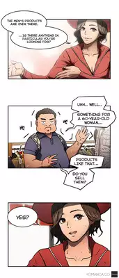 [Yi Hyeon Seok] Refrain Love Ch.1-16 (English) (YoManga) (Ongoing)