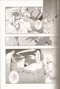 (C78) [Article 60 of Criminal Code (Shuhan)] Dianthus. EA02 (Skies of Arcadia)