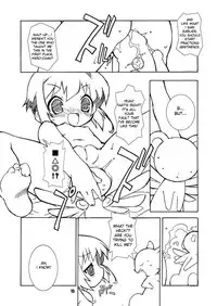 (Puniket 14) [BBB-Extra (Chuushin Kuranosuke)] Sakura-chan ga Taihen na Koto ni Nacchau Hon. 2 (Sakura-chan's Amazing Adventure Book 2) (Cardcaptor Sakura) [English] [desudesu]