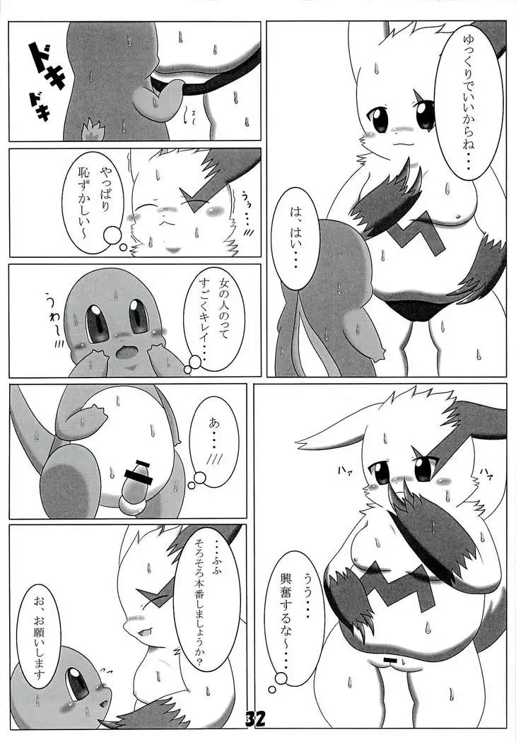 [仔鰐孤屋 POKEMON FASHION BOOK POK-QLO 2011 Edition