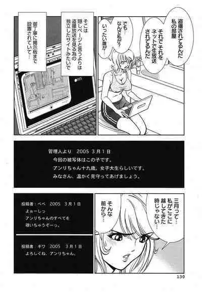 Melty Moon Gengetsu Hen - The radical perversion story of five women!