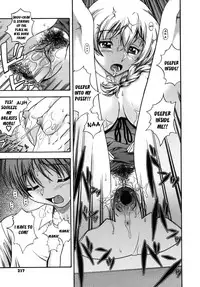 [Fukudahda] Soushisouai Note Nisatsume [English] [Decensored]