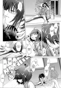 [Sannyuutei Shinta] Chinpotsuki Ijimerarekko | «Dickgirl!», The Bullying Story - Ch. 1-4 [English] [34th squad]