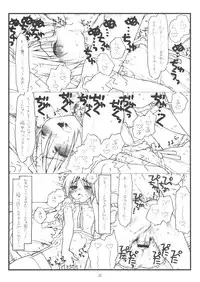 (C74) [bolze. (rit.)] Kara no Naka no Kotori ja naku Orino Naka no Shineko (Hayate no Gotoku!)