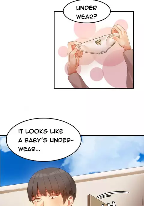 Hari Dormitory Ch.0-14