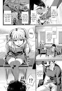 [Shinooka Homare] Anta wa Atashi no Ottoman | Little Brother, You Are My Ottoman (Girls forM Vol. 09) [English] {5 a.m.}