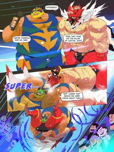 [Balmos] Griffon Break HD