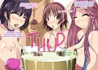 [Bitch Bokujou (Bokujou Nushi K)] Saimin Kazoku ~Itsunomanika Fuete Ita Aka-chan~ | Hypnotized Family - The Sudden Arrival of Our New Baby [English] [AkazaChan] [Hairy Version]