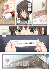 [Digital Lover (Nakajima Yuka)] DLO-03 Kare to no Yakusoku 3 [English] [Digital] {doujins.com + Hennojin}