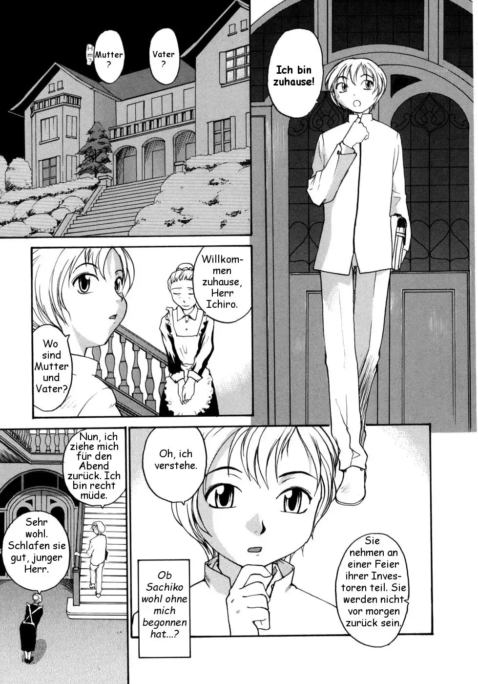 Ane to Megane to Milk - Sister, glasses and sperm