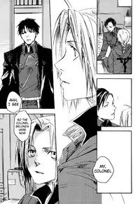 (C65) [Nicol Nicola Nicolas, GD-mechano (Nico, Izumi Yakumo)] Solitude (Fullmetal Alchemist) [English] [Neutral] [Incomplete]