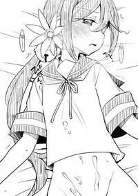 (Nanaku! Nisenme) [241 Inc. (Fujii Jun)] Tabegoro Ushio (Kantai Collection -KanColle-)