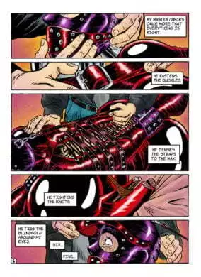 [Coax] – Kinky Slave 3