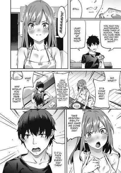 Kenshin Nadeshiko Ch. 1-6