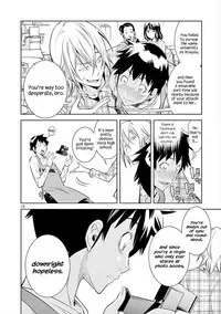 HadaCamera / Naked Camera CH.1