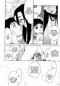 [Yaya Hinata] Tonari no Miko-san wa Minna Warau Ch.1-3 [English] [biribiri]