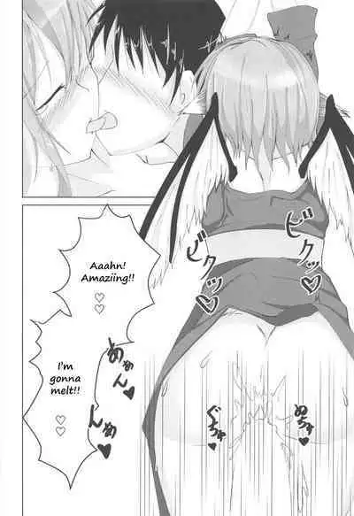 Thank you for your hard work today