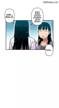 Ghost Love Ch.1-20.5 (English) (YoManga) (Ongoing)