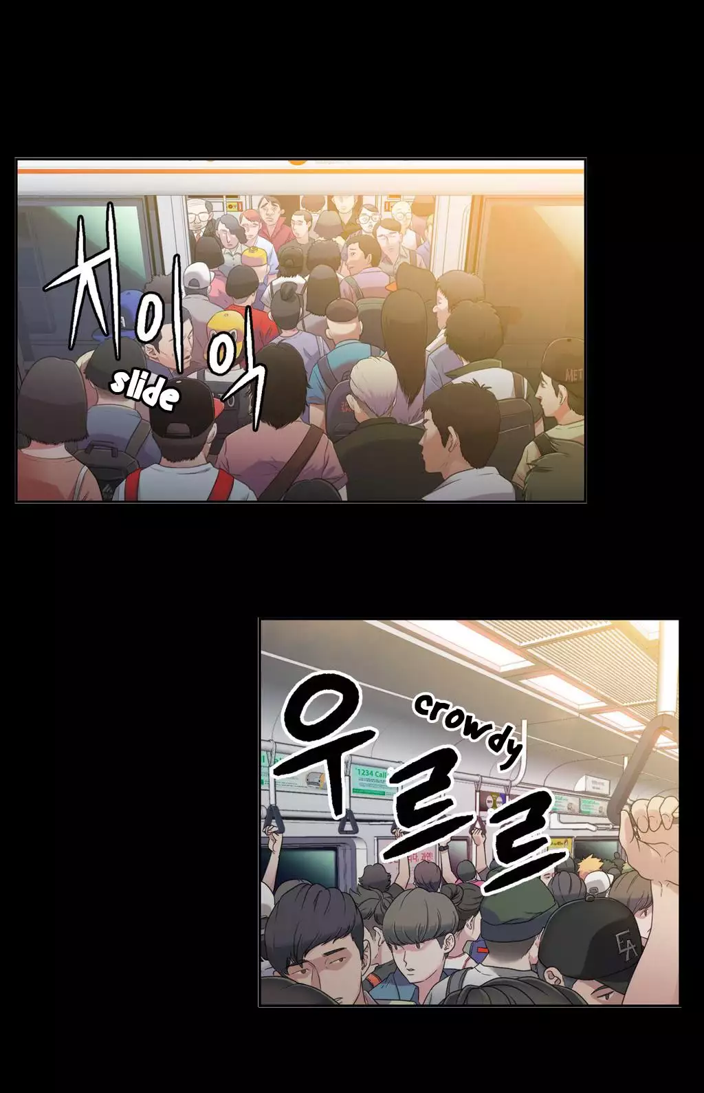 Sweet Guy Ch.1-48