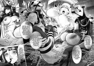 Aisai Senshi Mighty Wife 1-15