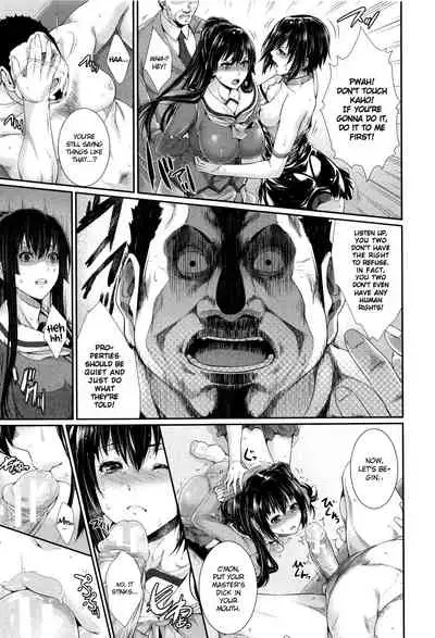 [Zucchini] Yome Kounyuu Shimashita ~Fudousan Monogatari~ | I Bought My Wife ~Real Estate Story~ [English] [Ultimaflaral + N04h]