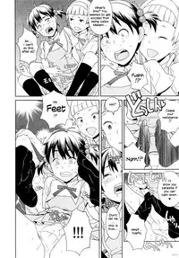 (C81) [GADGET (A-10, Harada Takehito, RADIOHEAD)] GIRLIE Vol. 4 (Various) [English] =LWB + SW=