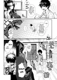 [Zucchini] Boku wa Kanojo no Marmot! | I'm Her Guinea Pig! [English] [Brokeneagle]