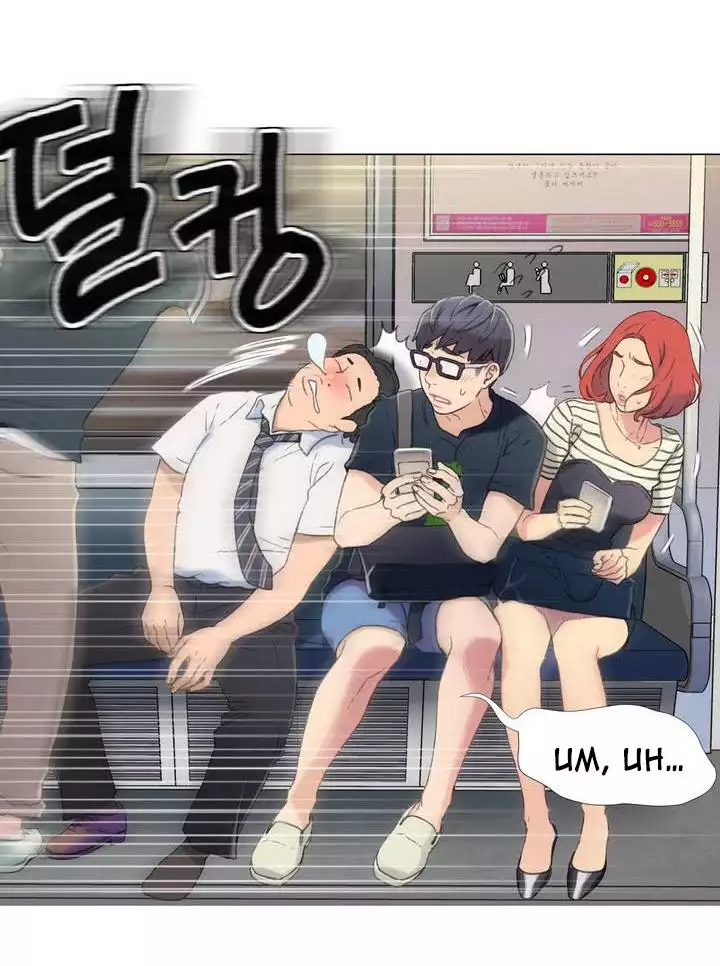 Sweet Guy Ch.1-48