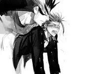 [Hariko no Tora (Midoh Torako)] Seiyoku Shori QB (Eyeshield 21) [English] [neptise] [Digital]