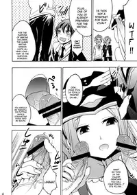 (C80) [Otabe Dynamites (Otabe Sakura)] Seizon Senryaku, Shimashouka (Mawaru Penguindrum) [English] [Dametrans]