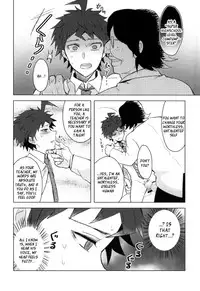 [Usamimi Syndrome (Erutasuku)] Buchi Oka Yobi Gakka-kun (Super Danganronpa 2) [English] [_Ragdoll]