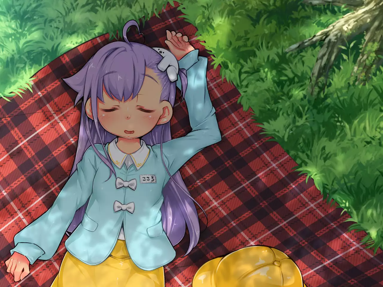 San Kan Bi ~Onnanoko ni Jaken ni Sare Tsudzuketa Chuunen Otoko ga Hirakinaotte Onnanoko-tachi o Migatte Rape~