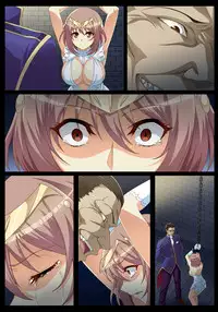 [Charle Hunter] Ryou Ana Tsubomi Ryoujoku ~Haisenkoku no Himegimi~