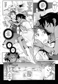 [Yukimi] Birthday [English] [darknight] [Decensored]