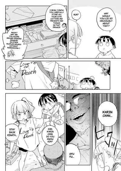 [Atage] Mesugaki Karin-chan wa Choukyouzumi | Slutty Brat Karin-chan has Already been Trained! (COMIC LO 2022-09) [English] [The Unseelie Court] [Digital]