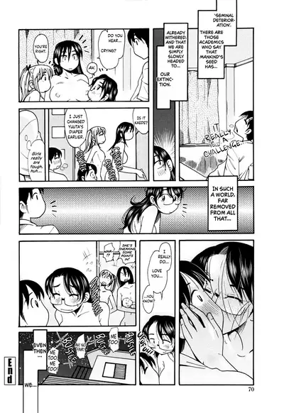 [Ono Kenuji] Love Dere - It is crazy about love. Ch. 1-5 [English] [Happy Merchants]