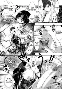 [Momoiro Manjiru] Manjiru Torotoro Ch. 1-4 [English] [biribiri]