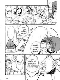 (C54) [Himawari Endan (Chunrouzan, Gakimagari)] BTB-23 DOUBLE INCOME (Lost Universe) [English] [EHCOVE]