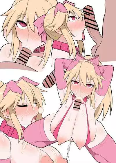 [Kumaneko] Mesu Pet Series