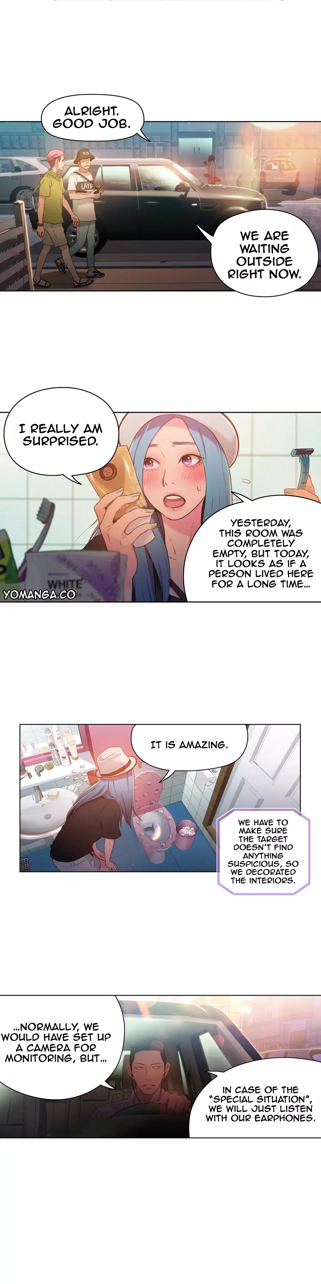 Sweet Guy Ch.1-51