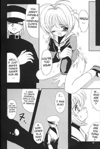 (C59) [Chokudoukan (Hormone Koijirou, Marcy Dog)] Please Teach Me 4 (Cardcaptor Sakura) [English] [Rizel]